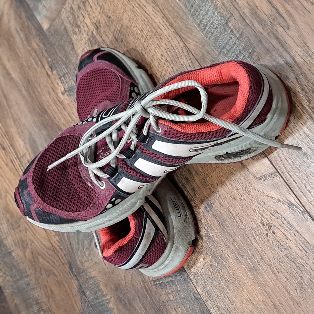 SALOMON shoes * NOT a thrift store find